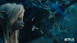 Deet being told of The Darkening