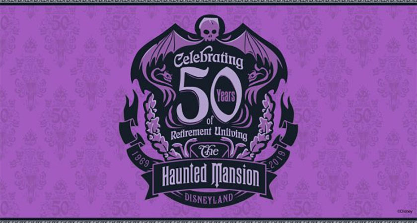 The Haunted Mansion: Celebrating 50 Years of Retirement Unliving