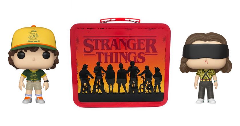 Funko Stranger Things 3 Products