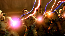 Ghostbusters: The Video Game Remastered