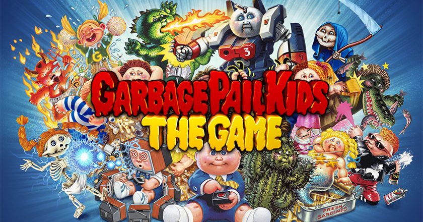 Garbage Pail Kids: The Game