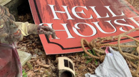 Hell House LLC III production photo