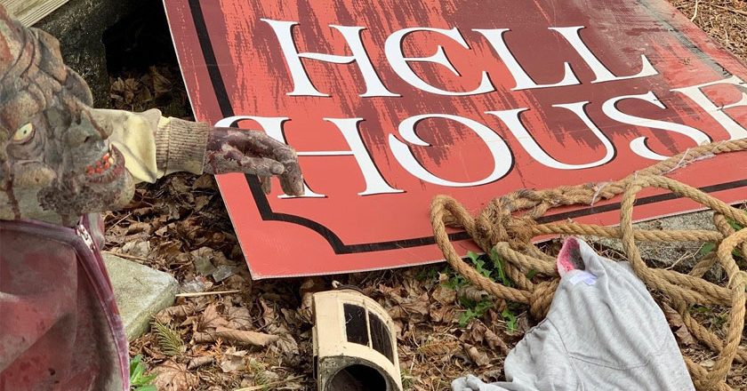 Hell House LLC III production photo