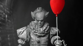 NECA SDCC 2019 Exclusive Etched Pennywise