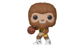 Teen Wolf Pop! figure