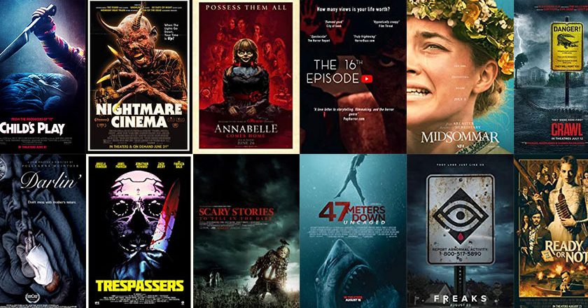 Summer 2019 Horror Movies