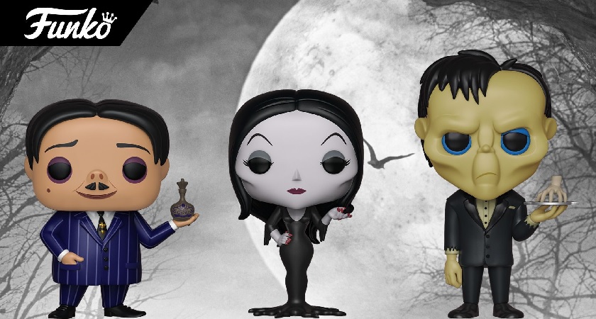 addams family lurch funko pop