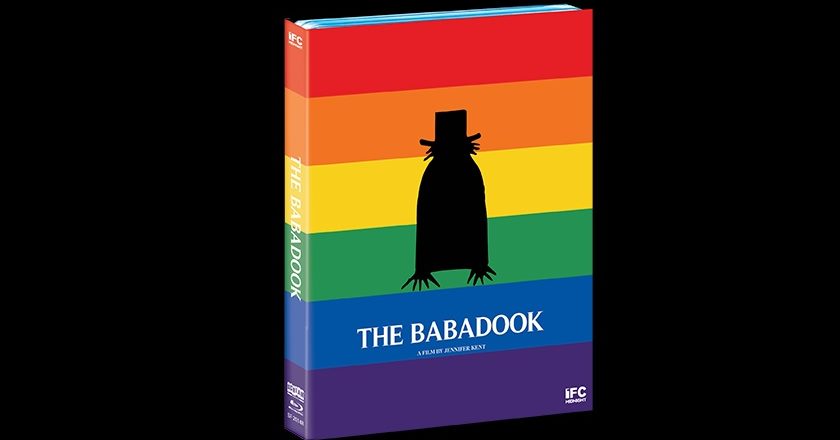 The Babadook [LGBTQ Pride Edition]