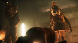 Scene from The Banana Splits movie trailer