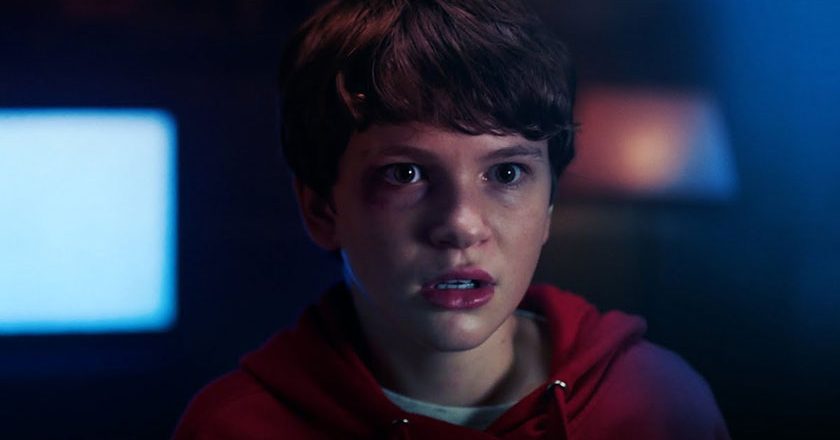 Andy Barclay in 'Child's Play' 2019