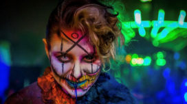 The Queen Mary's Dark Harbor cast member