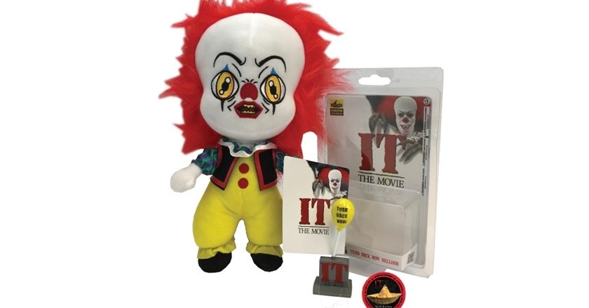 Factory Entertainment SDCC 2019 exclusive IT bundle