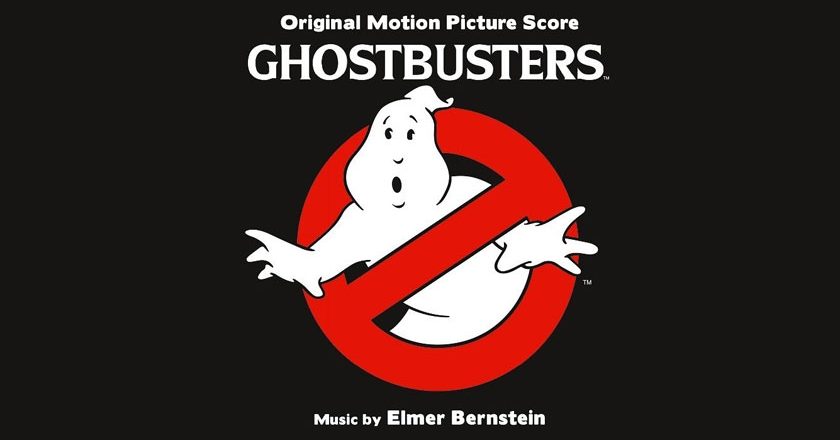 Ghostbusters Original Motion Picture Score