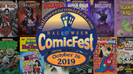 Halloween ComicFest 2019