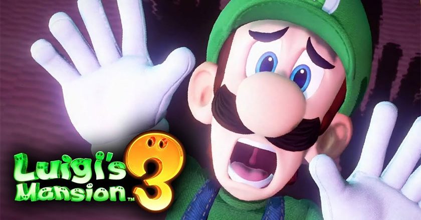 Luigi's Mansion 3