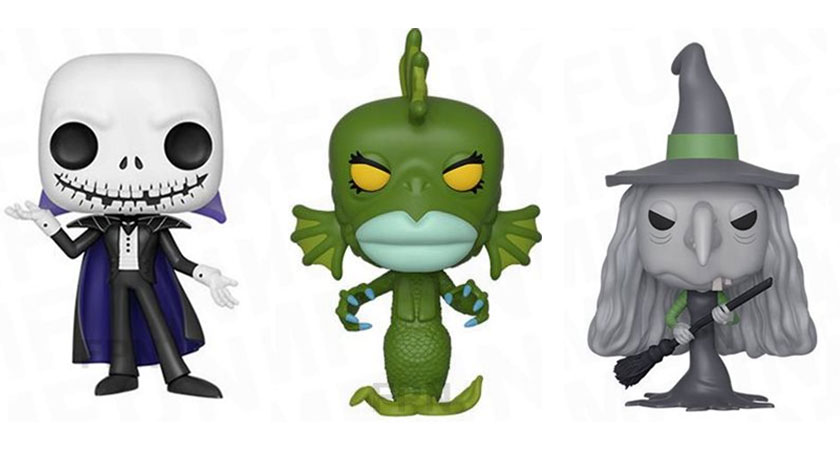 funko pop advent calendar 2020 nightmare before christmas
