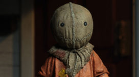 Trick R Treat – 7” Scale Action Figure – Ultimate Sam