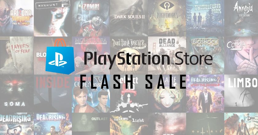 PlayStation Store Flash Sale