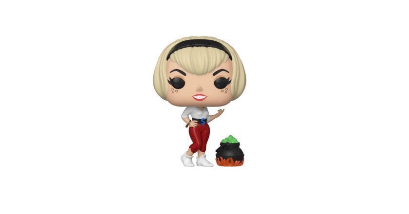 Sabrina the Teenage Witch Pop!