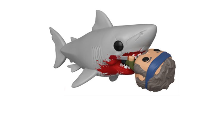 SDCC 2019 Jaws Exclusive Pop!