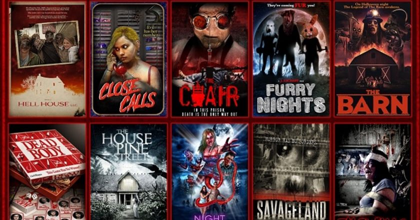 Terror Films and BingeWave Screenings