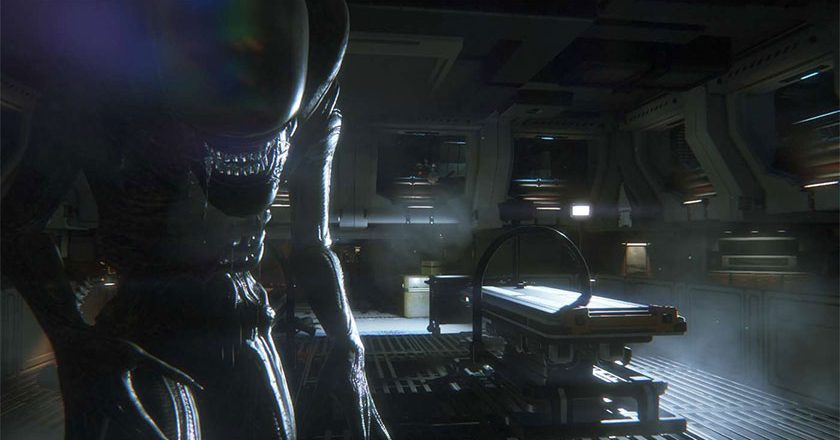 Alien Isolation