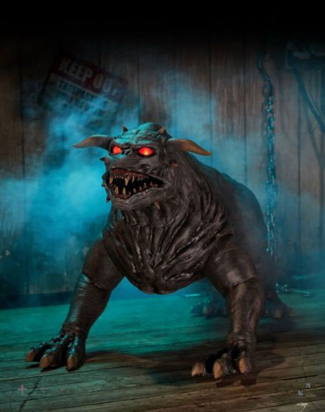 terror dog ghostbusters toy