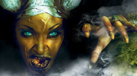 Dark Horizon: The Point of No Return