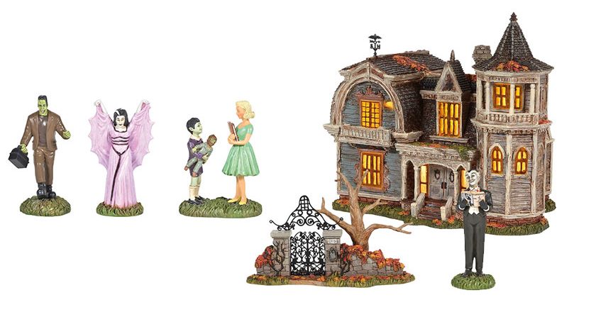Department 56 The Munsters