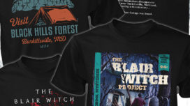 The Blair Witch Project Tees