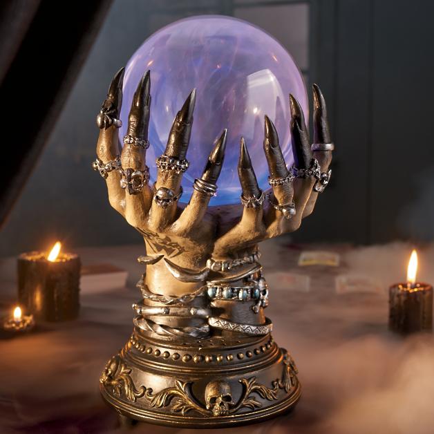 Deluxe Celestial Crystal Ball
