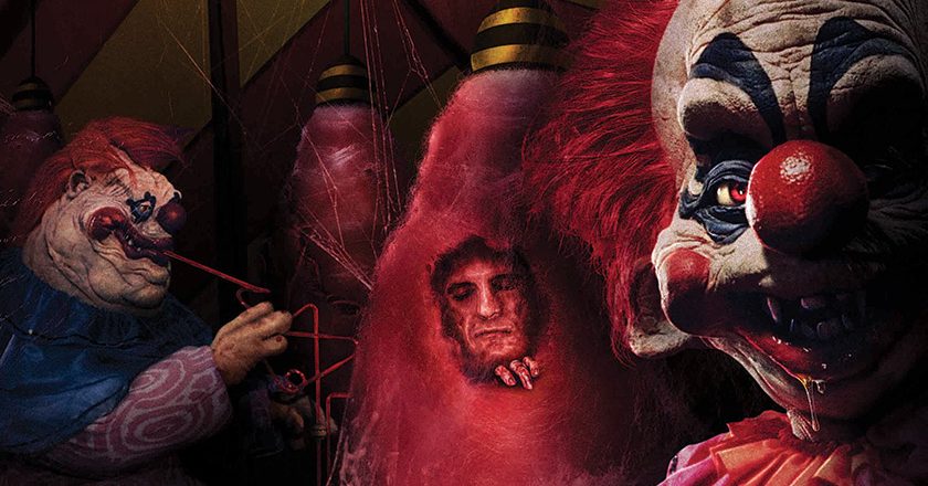 Killer Klowns from Outer Space