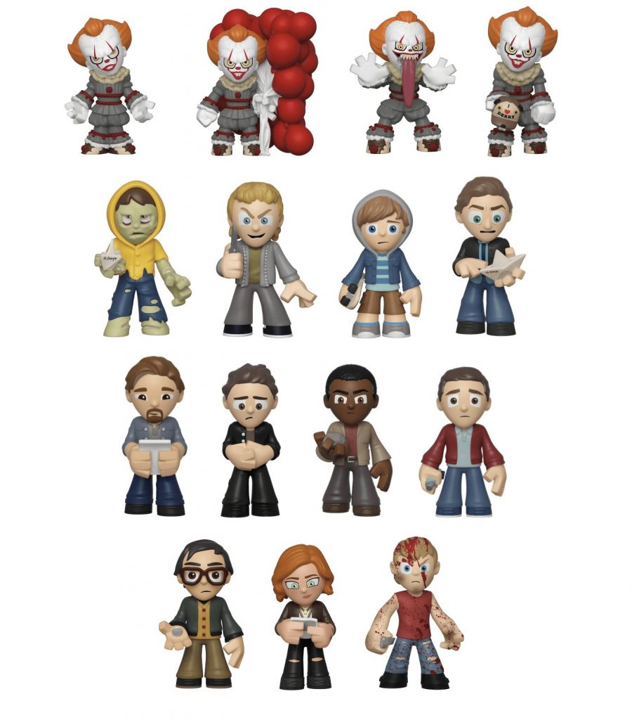 upcoming mystery minis 2019