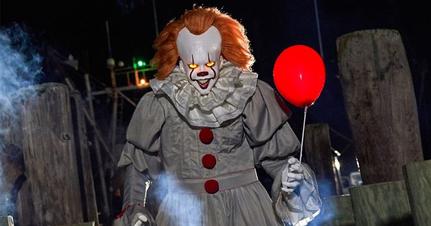 Pennywise Animatronic