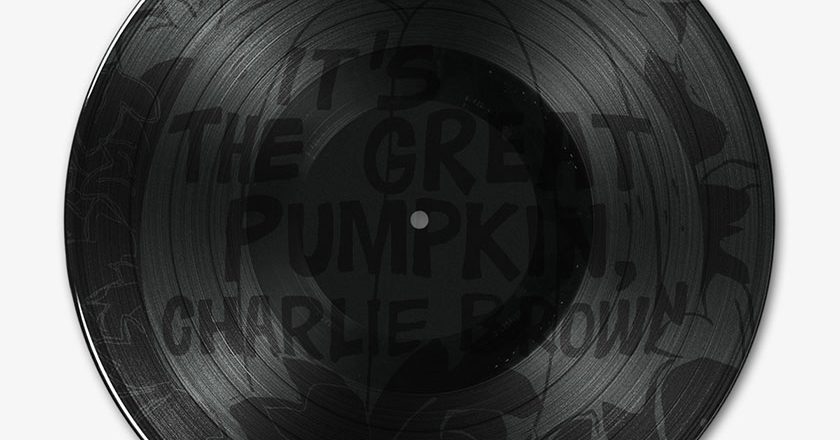It's The Great Pumpkin Charlie Brown Vinyl