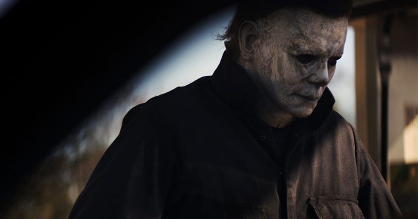 Michael Myers in Halloween 2018