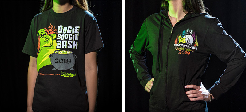 oogie boogie bash 2019 shirt