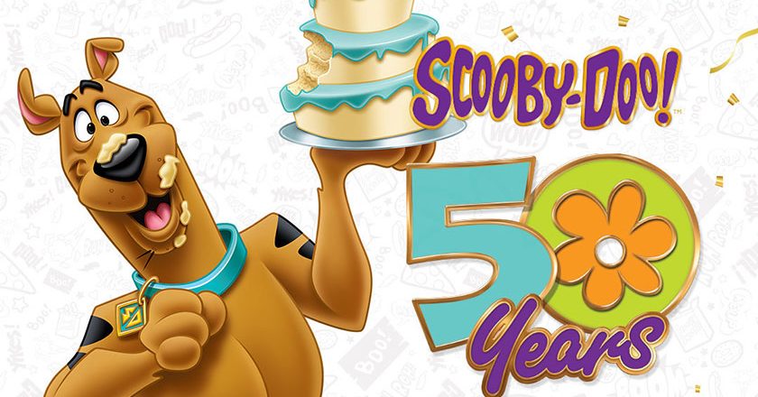 Scooby-Doo! 50 Years