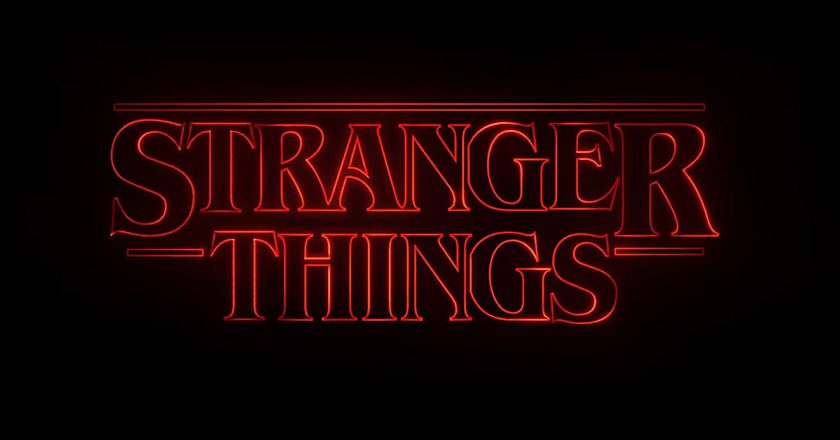 Stranger Things Logo