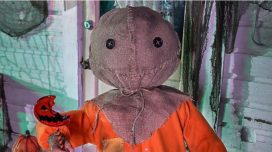 Trick 'r Treat Sam Animatronic