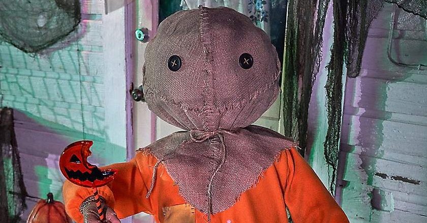 Trick 'r Treat Sam Animatronic