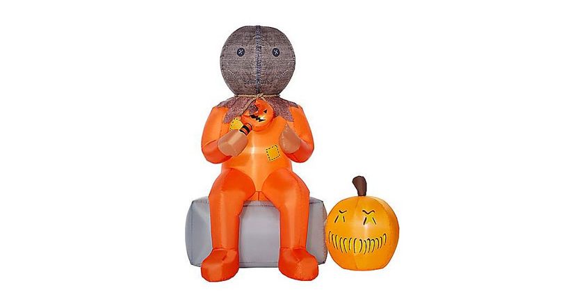 Trick 'r Treat Sam Inflatable