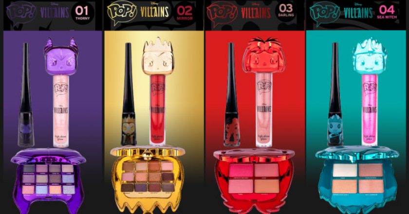 Funko Pop! Villains Cosmetics