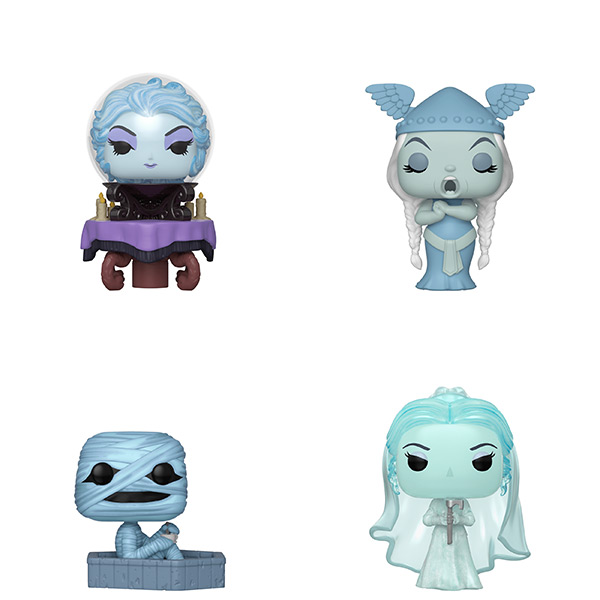 madame leota funko