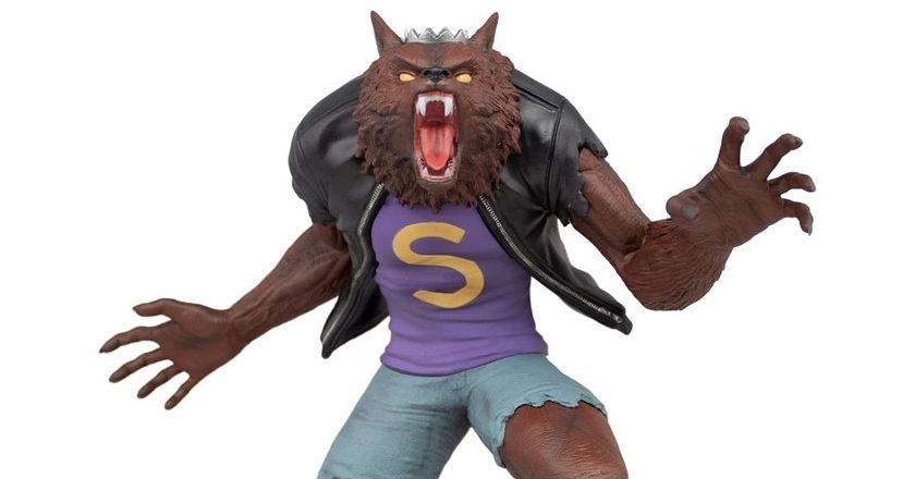 Jughead: The Hunger Statue