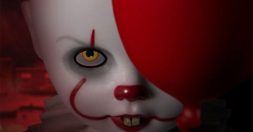 Living Dead Dolls Pennywise
