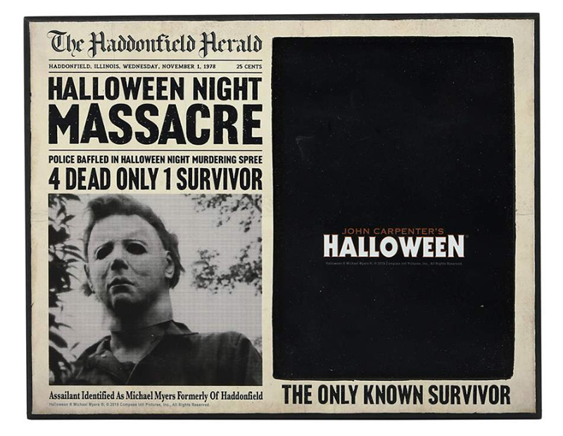 Bring Haddonfield Home with Spirit Halloween's 2019 'Halloween ...