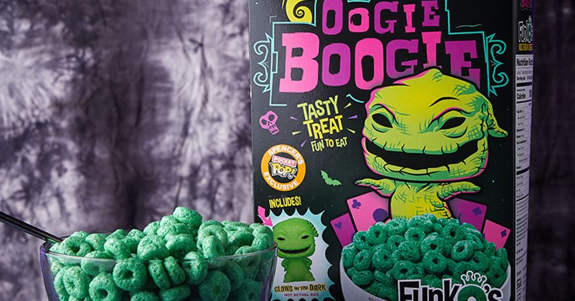 Oogie Boogie FunkO's