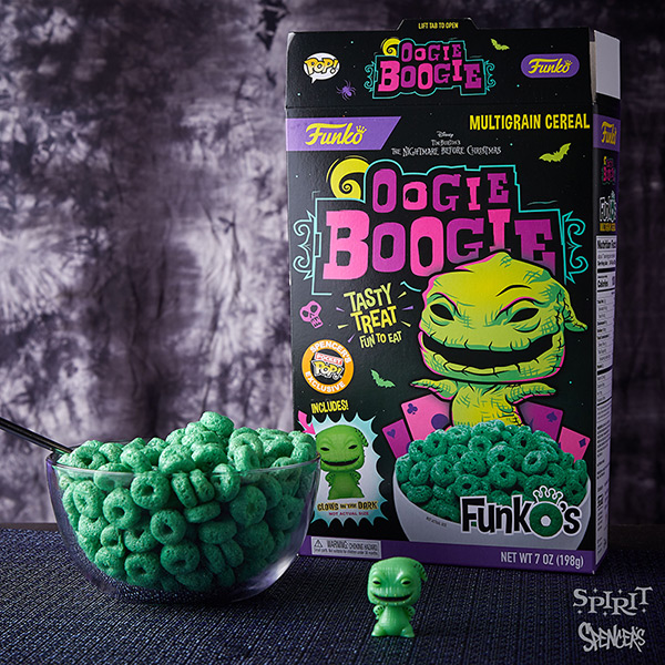 Ooogie Boogie FunkO's.