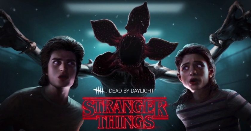 Dead by Daylight: Stranger Things